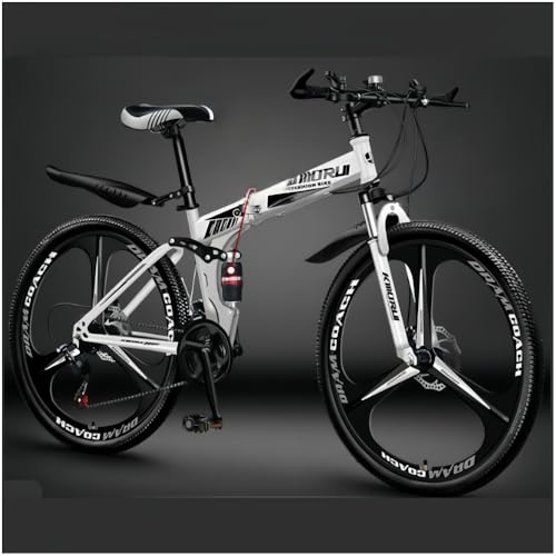 MOUNTAIN 折りたたみ自転車　26インチ Amazon | マウンテンバイク自転車、ダブルサスペンション